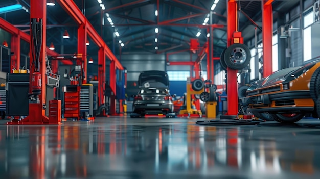 Major Service Dubai
